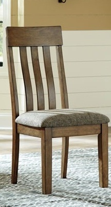 American Design Furniture By Monroe - Falls Dining Side Chair